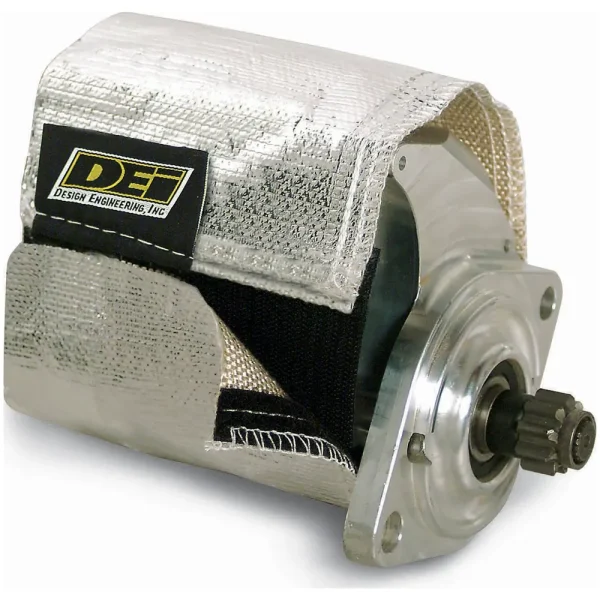 Design Engineering Aluminized Fabric Heat Shield – 10384