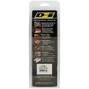 Design Engineering Aluminized Fabric Heat Shield – 10384 - view 2
