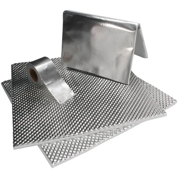 Design Engineering Motorcycle Fairing/Bodywork Protection Kit – 10329