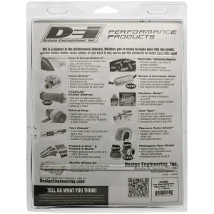 Design Engineering Exhaust Pipe Shield – 10450 - view 2