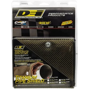 Design Engineering Exhaust Pipe Shield – 10450 - view 3