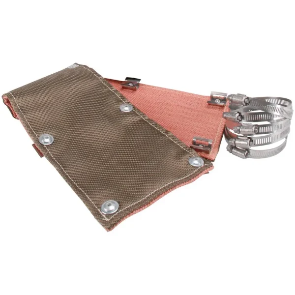 Design Engineering Exhaust Pipe Shield – 10451
