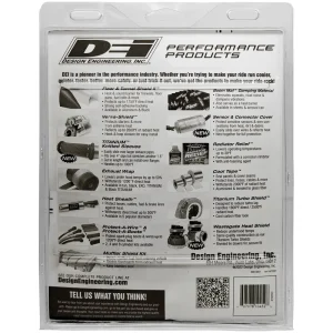 Design Engineering Exhaust Pipe Shield – 10452 - view 2