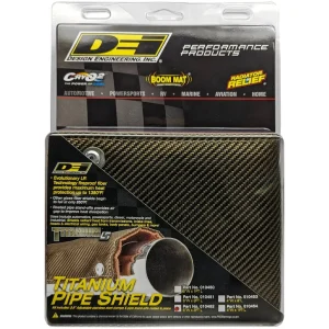 Design Engineering Exhaust Pipe Shield – 10452 - view 3