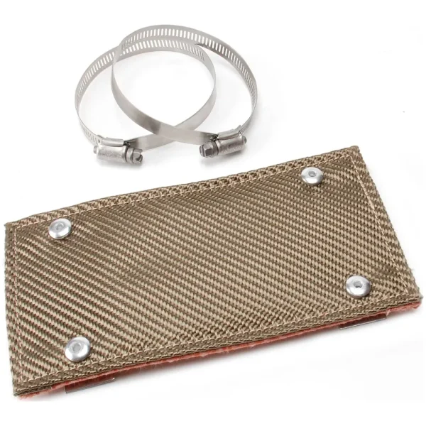 Design Engineering Exhaust Pipe Shield – 10453