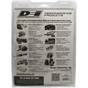 Design Engineering Exhaust Pipe Shield – 10453 - view 2