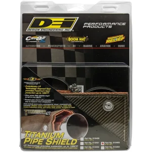 Design Engineering Exhaust Pipe Shield – 10453 - view 3