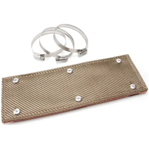 Design Engineering Exhaust Pipe Shield – 10454