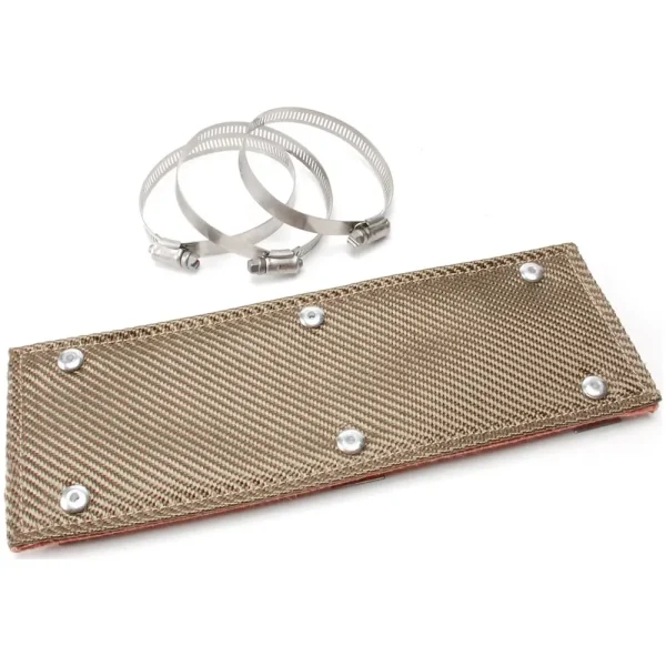 Design Engineering Exhaust Pipe Shield – 10454