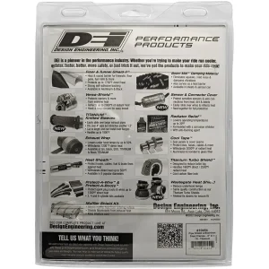 Design Engineering Exhaust Pipe Shield – 10454 - view 2