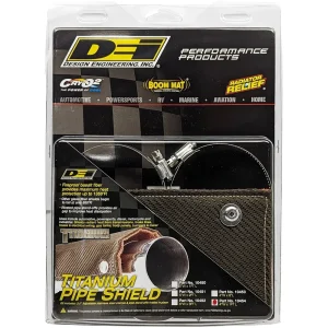 Design Engineering Exhaust Pipe Shield – 10454 - view 3