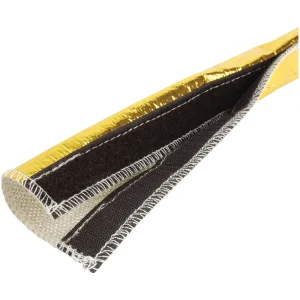 Design Engineering Heat Shroud Gold – 10458