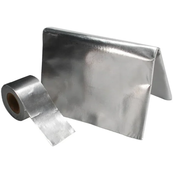 Design Engineering Motorcycle Under Tank Heat Reflection Kit – 10463