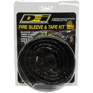 Design Engineering Fire Sleeve And Tape Kit – 10473 - view 3