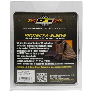 Design Engineering Wire Sleeve – 10482 - view 2