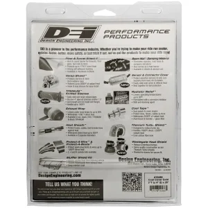 Design Engineering Air-Tube Cover Kit – 10486 - view 2