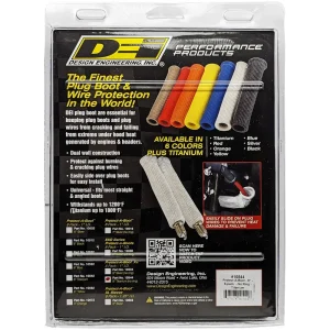 Design Engineering Spark Plug Boot Protector – 10544 - view 2