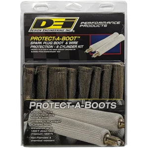 Design Engineering Spark Plug Boot Protector – 10544 - view 3