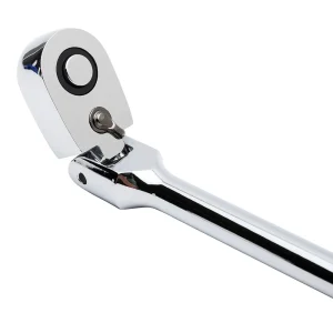 Eastwood Soft Grip 1/4 Swivel Head Ratchet - view 3