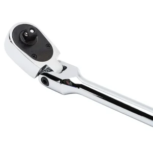 Eastwood Soft Grip 1/4 Swivel Head Ratchet - view 4