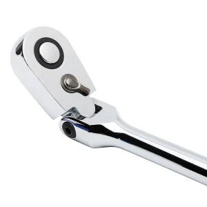 Eastwood Soft Grip 1/2 Swivel Head Ratchet - view 3