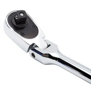 Eastwood Soft Grip 1/2 Swivel Head Ratchet - view 4