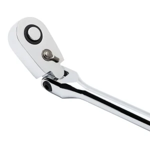 Eastwood Soft Grip 3/8 Swivel Head Ratchet - view 3