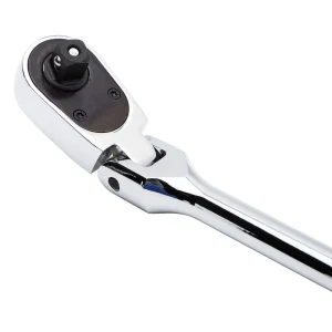 Eastwood Soft Grip 3/8 Swivel Head Ratchet - view 4