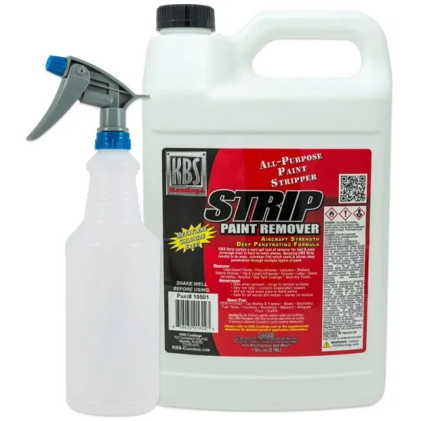 KBS Coatings Strip – Paint Remover – Gallon 19501