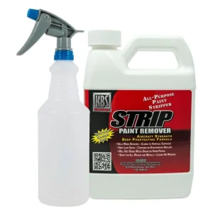 KBS Coatings Strip – Paint Remover – Quart 19401 - view 2