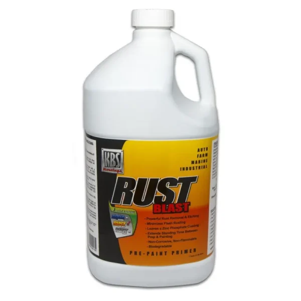 KBS Coatings RustBlast – Gallon 3500