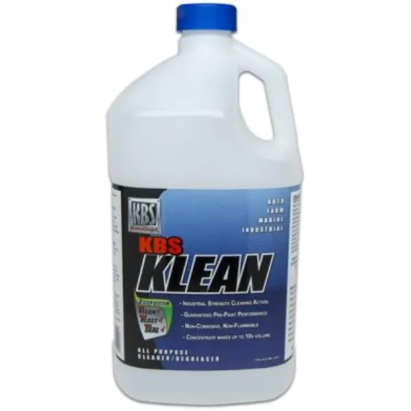 KBS Coatings KBS Klean – Gallon 2500