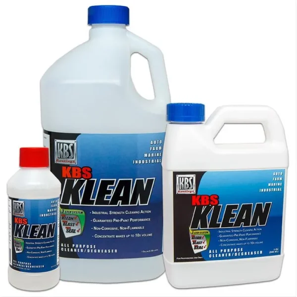 KBS Coatings KBS Klean – Quart 2400