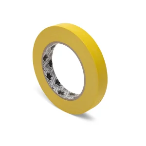 Indasa Yellow MTY Masking Tape 3/4″ x 50m Single Roll
