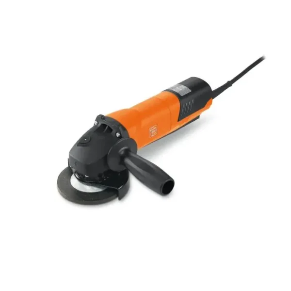 Fein Power Tools CG10-125PDE 5″ 10amp paddle switch angle grinder 72226160120