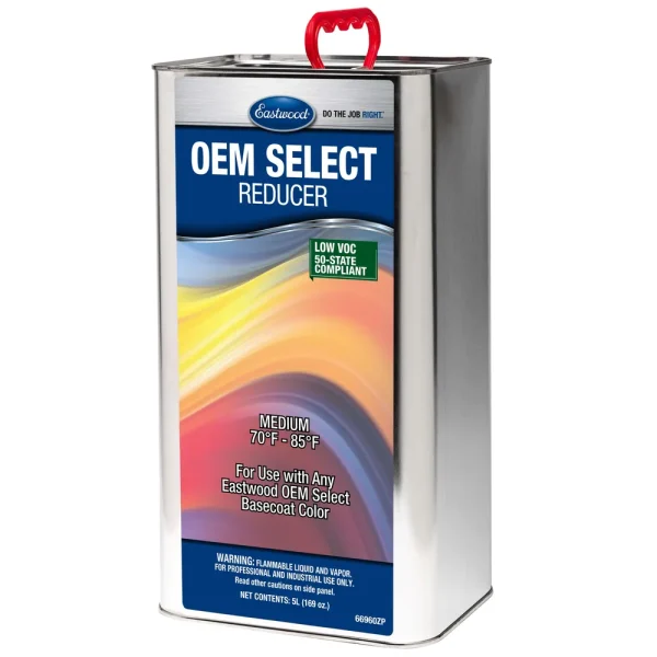 Eastwood OEM Select Low VOC Reducer – Medium – 5L