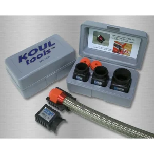 Koul Tools AN Hose Assembly Large Kit (-10 to -16) 1016 - view 2