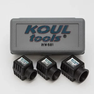 Koul Tools AN Hose Assembly Hot Rod Kit (-6 to -10) 681