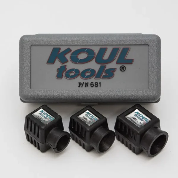 Koul Tools AN Hose Assembly Hot Rod Kit (-6 to -10) 681