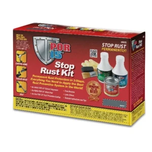 POR15 Stop Rust Kit – Grey 40929 - view 2
