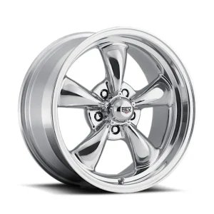 REV Wheels CLASSIC 17×8 POLISHED