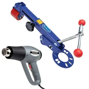 Eastwood Fender Roller and Heat Gun Kit - view 2