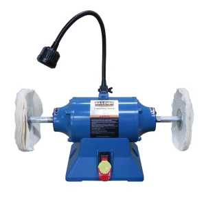 Baileigh IB-8-8 Industrial Bench Top Buffer BA9-1227897 - view 2