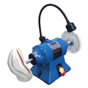 Baileigh IB-8-8 Industrial Bench Top Buffer BA9-1227897 - view 3