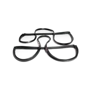 Metro Moulded Parts T-Top Seals. Includes clips and molded corners. No core TP 2000