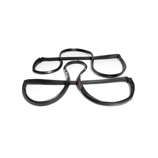 Metro Moulded Parts T-Top Seals. Includes clips and molded corners. No core TP 2000