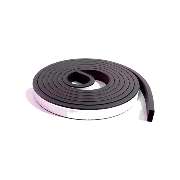 Metro Moulded Parts Adhesive Backed Weatherstripping. 3/4in wide X 5/16in thick X 10ft long. Each MW