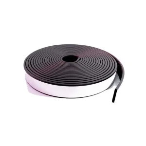 Metro Moulded Parts Adhesive Backed Camper/Topper Seal. 1-1/4in wide X 3/16in thick X 25ft long. Eac