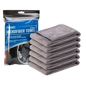 Eastwood Concours Exterior Microfiber Towel – 6 Pack - view 2