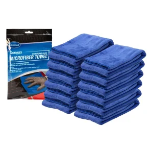 Eastwood Concours Interior and Glass Microfiber Towel – 12 Pack - view 3